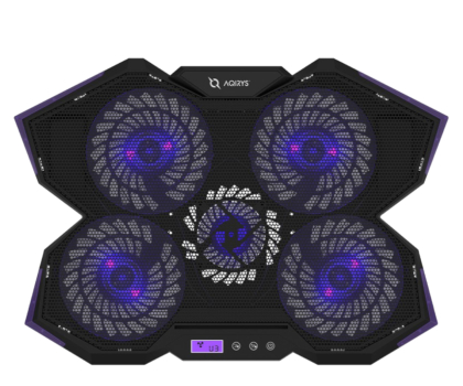 Podkładka chłodząca pod laptopy AQIRYS SPIDER